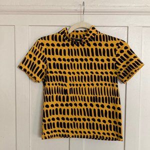 Nooworks mock neck Dorcas Code